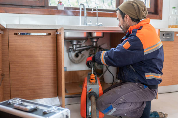 Best Gas Line Repair  in Angleton, TX